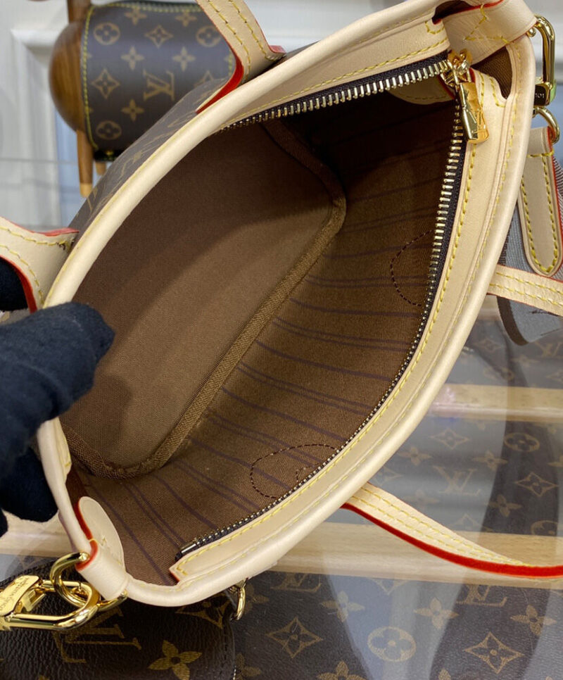 Louis Vuitton Neverfull BB M46705 Brown